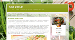 Desktop Screenshot of kuliacooks.com