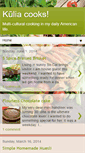 Mobile Screenshot of kuliacooks.com