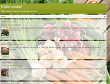 Tablet Screenshot of kuliacooks.com